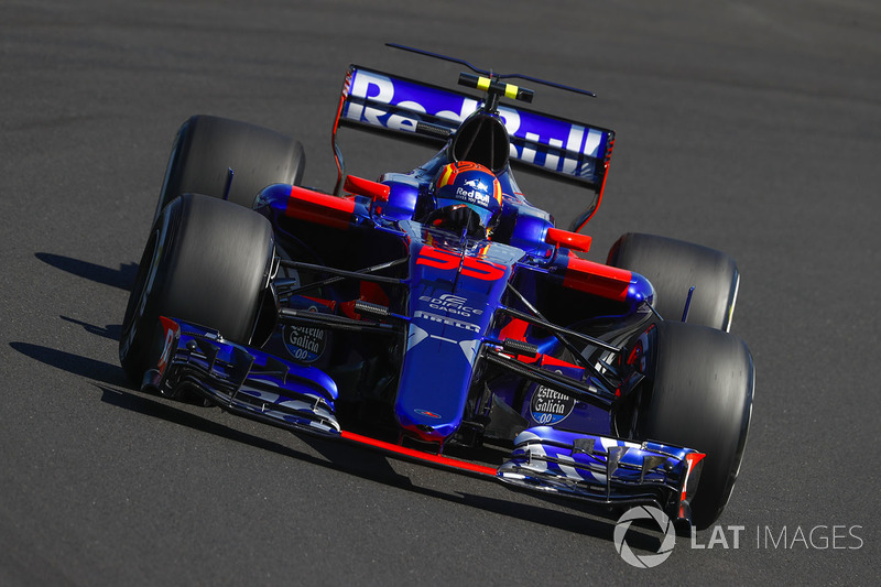 Carlos Sainz Jr., Scuderia Toro Rosso STR12