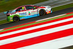 Tom Ingram, Speedworks Motorsport Toyota Avensis