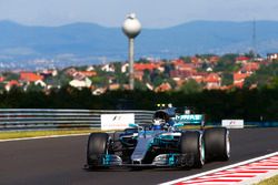 Valtteri Bottas, Mercedes AMG F1 W08