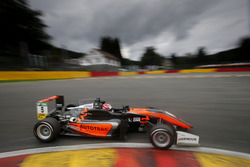 Pedro Piquet, Van Amersfoort Racing Dallara F317 - Mercedes-Benz