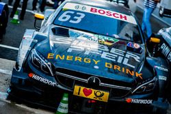 Маро Энгель, Mercedes-AMG C63 DTM