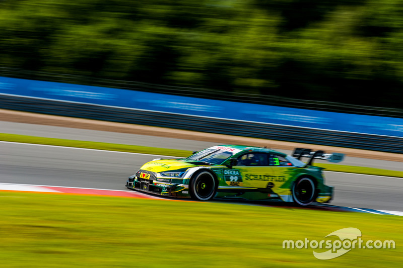 Майк Роккенфеллер, Audi RS5 DTM, Audi Sport Team Phoenix