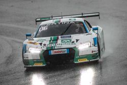 #2 Montaplast by Land-Motorsport, Audi R8 LMS: Jeffrey Schmidt, Christopher Haase