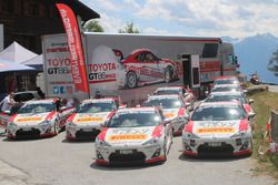 Toyota GT86 Race, Swiss Race Academy