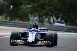 Marcus Ericsson, Sauber C36