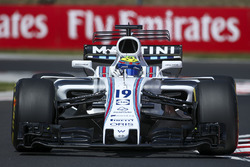 Феліпе Масса, Williams FW40