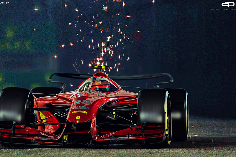 Ferrari de 2025