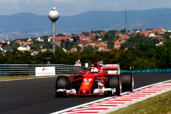 Sebastian Vettel, Ferrari SF70H