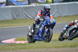 #5 F.C.C. Tsr Honda: Josh Hook, Dominique Aegerter, Randy De Puniet