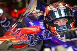 Daniil Kvyat, Scuderia Toro Rosso