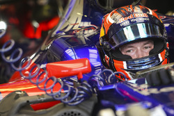 Daniil Kvyat, Scuderia Toro Rosso