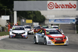 Esteban Guerrieri, Campos Racing, Chevrolet RML Cruze TC1