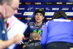 Maverick Viñales, Yamaha Factory Racing