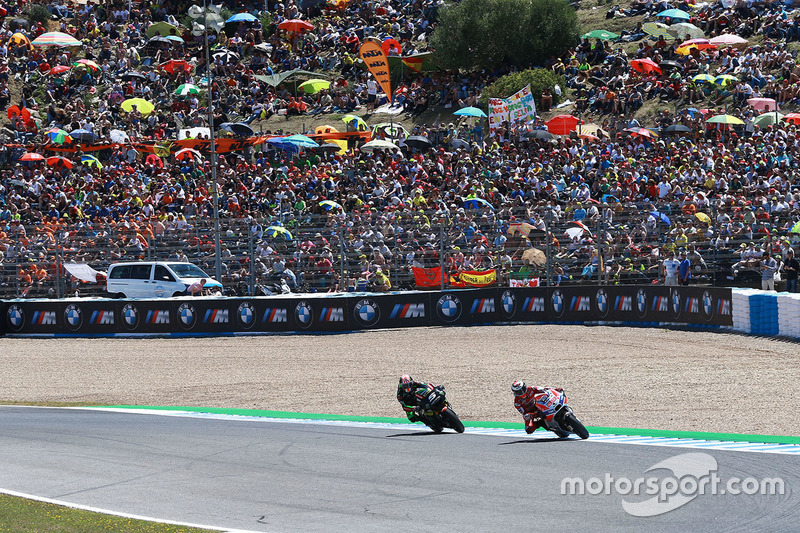 Jorge Lorenzo, Ducati Team
