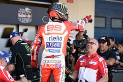 Jorge Lorenzo, Ducati Team