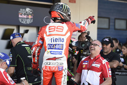 Jorge Lorenzo, Ducati Team