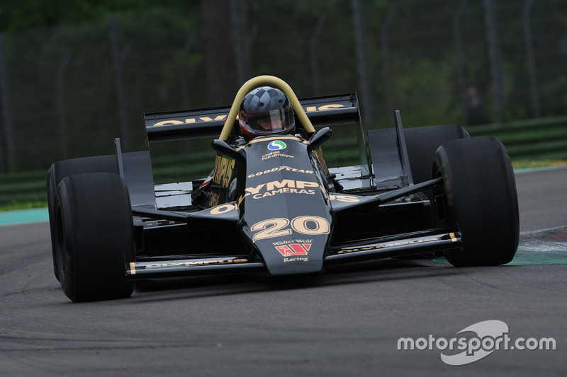 Wolf WR1 Walter Wolf Racing di James Hunt, Keke Rosberg e Rudi Raml