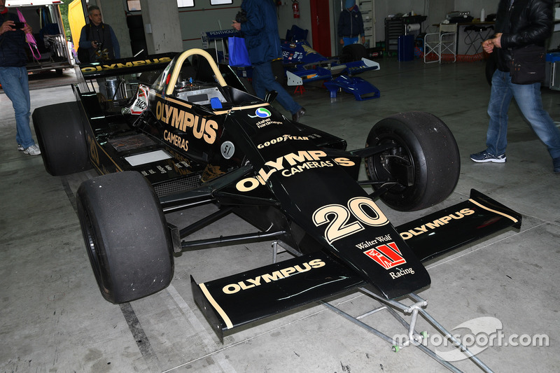 Wolf WR7 - Cosworth del 1979