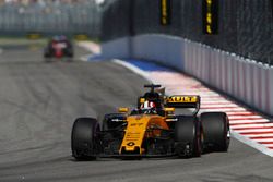 Nico Hulkenberg, Renault Sport F1 Team RS17