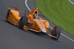 Fernando Alonso, Andretti Autosport Honda