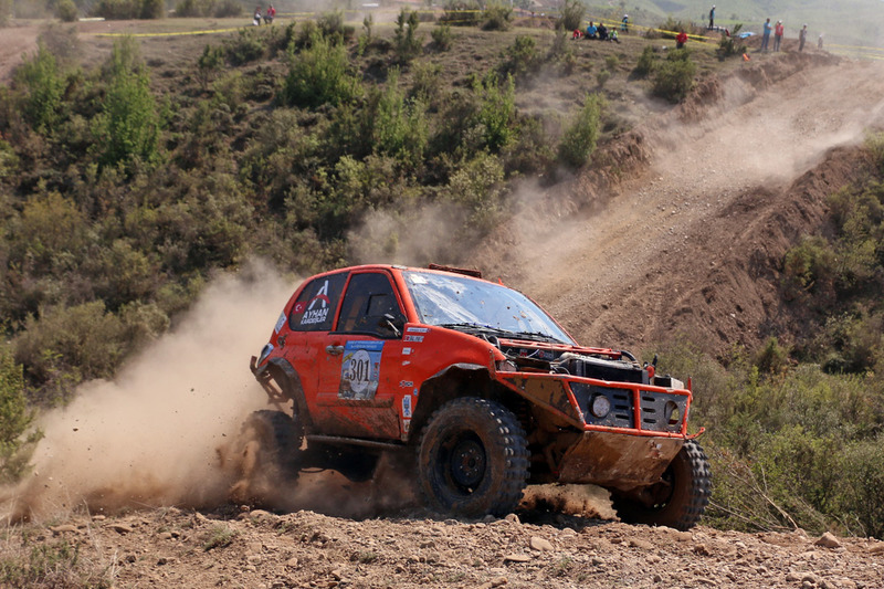 SINOFF, offroad mücadelesi