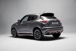 Nissan Juke Nismo