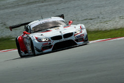 #92 Team AAI BMW Z4: Ollie Millroy