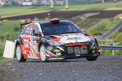 Giandomenico Basso e Lorenzo Granai, Hyundai i20 R5, BRC