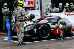 #1 Porsche Team, Porsche 919 Hybrid: Neel Jani, Andre Lotterer, Nick Tandy