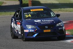 Nicolò Liana, Seat Motor Sport Italia, Seat Leon Cupra ST-TCS2.0