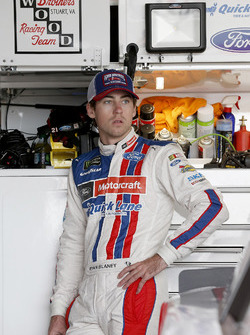 Ryan Blaney, Wood Brothers Racing Ford