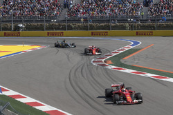 Sebastian Vettel, Ferrari SF70H