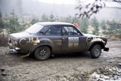 Timo Makinen, Henry Liddon, Ford Escort RS1600