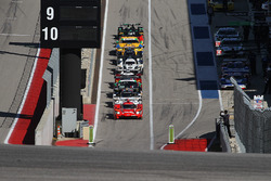 #31 Action Express Racing Cadillac DPi: Eric Curran, Dane Cameron