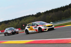 Mato Homola, DG Sport Compétition, Opel Astra TCR