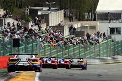 #51 AF Corse Ferrari 488 GTE: James Calado, Alessandro Pier Guidi