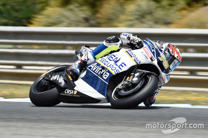 Loris Baz, Avintia Racing