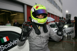 Eric Scalvini, MM Racing,Honda Civic TCR
