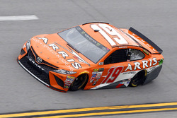Daniel Suarez, Joe Gibbs Racing, Toyota