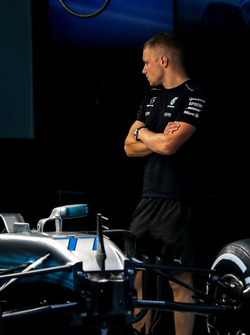Valtteri Bottas, Mercedes AMG F1