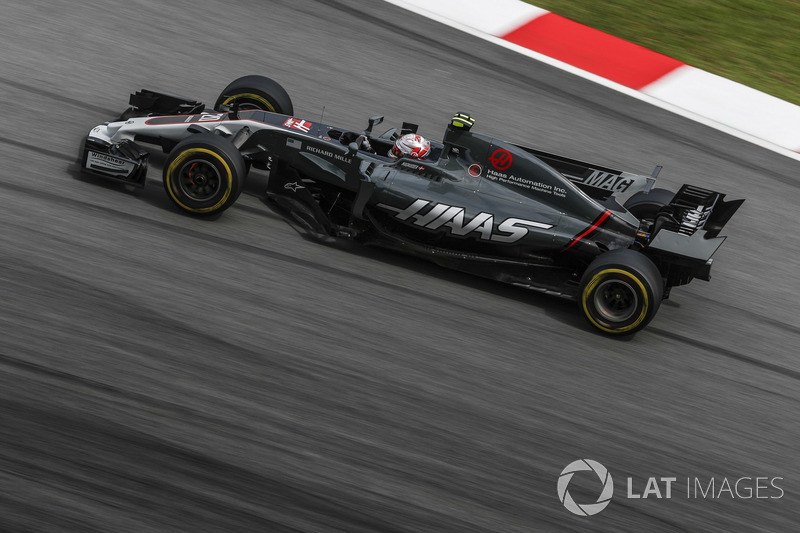 Kevin Magnussen, Haas F1 Team VF-17