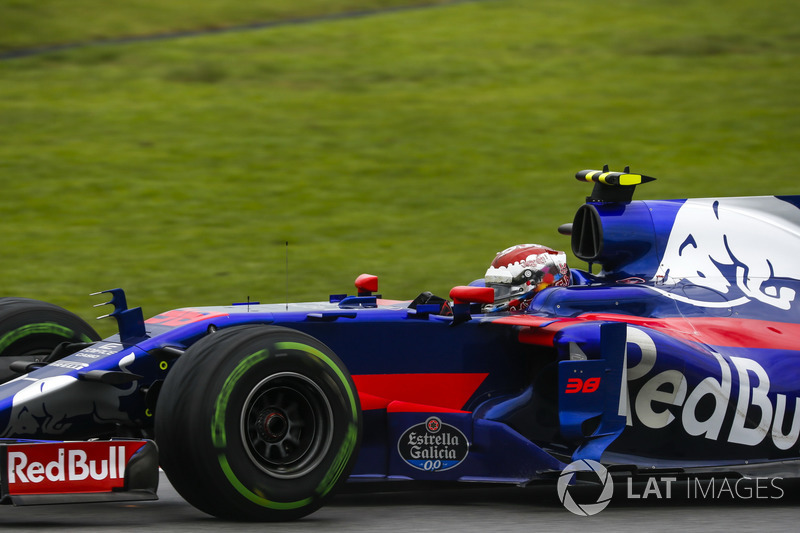 Sean Gelael, Scuderia Toro Rosso STR12