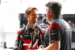 Romain Grosjean, Haas F1 Team