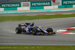 Pascal Wehrlein, Sauber C36