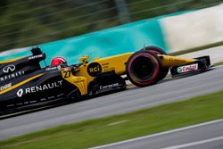 Nico Hulkenberg, Renault Sport F1 Team RS17