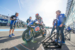 Michael van der Mark, Pata Yamaha