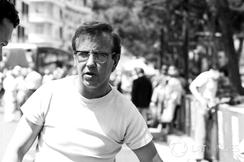 Bernard Collomb (1961-1963)