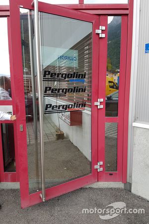 Pergolini Motorsport Workshop