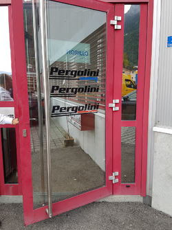 Pergolini Motorsport Werkstatt