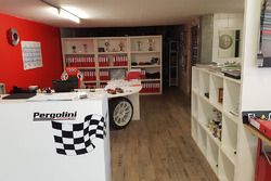 Pergolini Motorsport Werkstatt